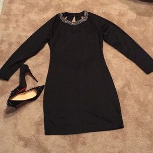 NWOT black dress only